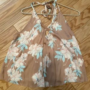 Free People Tank Size Small